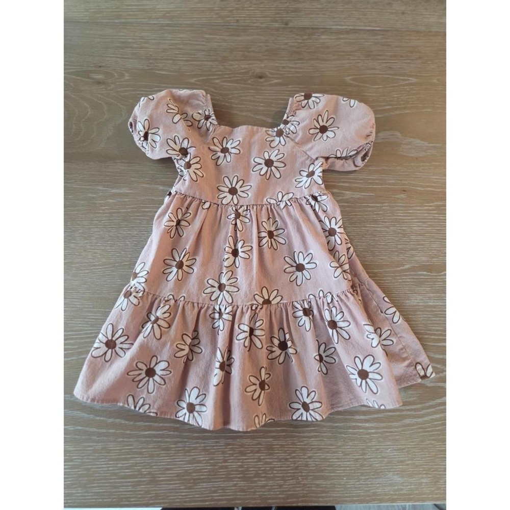 Little co baby girl dress 24 mos